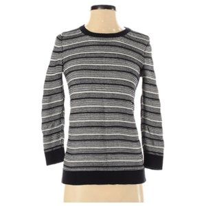 J. Crew Striped Sweater